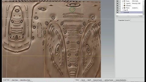 Mudbox 2009 QuickStart Series - Wayne