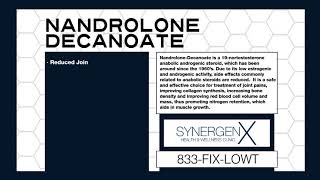 SynergenX Treatments