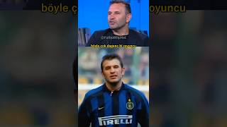 Okan Buruk, Inter Transferini Anlatıyor