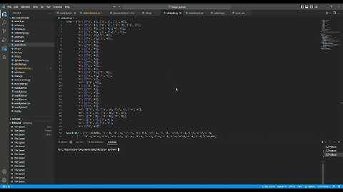Tutorial Python # Penerapan Algoritma A Star menentukan rute terpendek