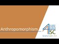 Understanding Anthropomorphism
