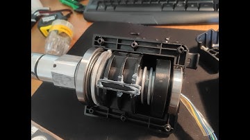How to disassemble the FANATEC CSL Elite Wheel Base