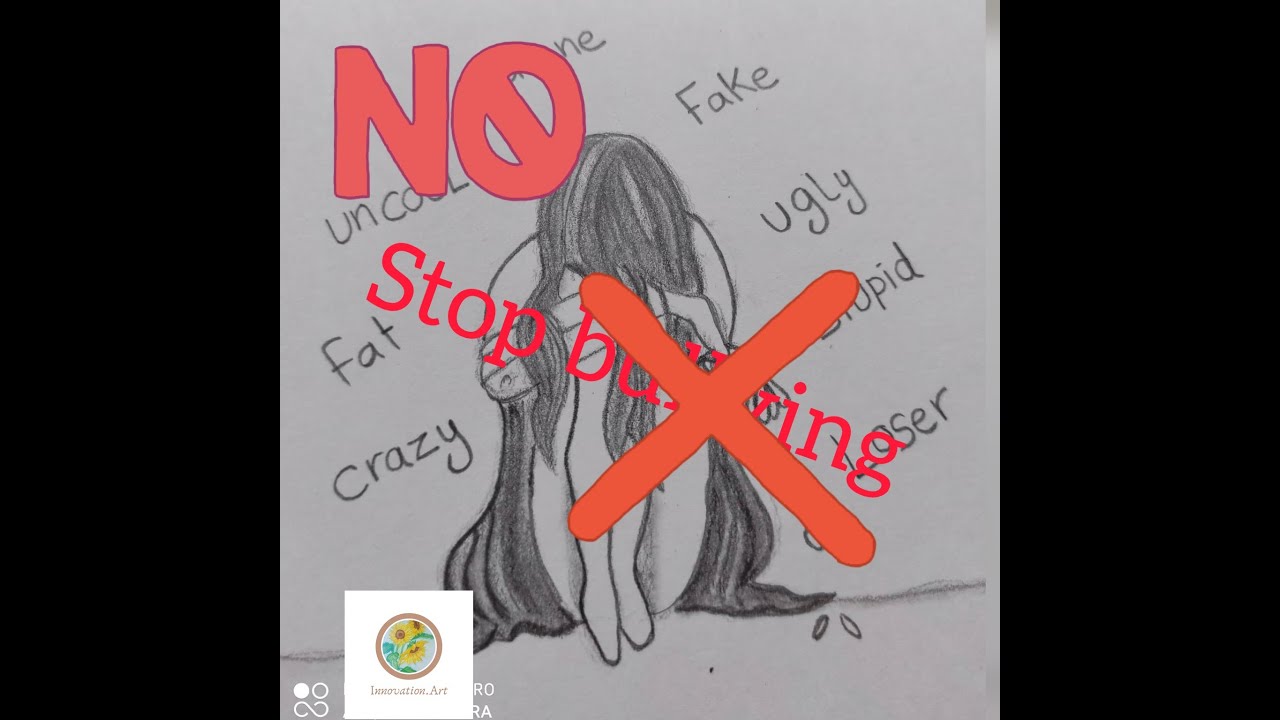 Featured image of post Drawing Of Stop Bullying Bullying isn t an epidemic as you sometimes hear and it s also not on the rise according to the studies that