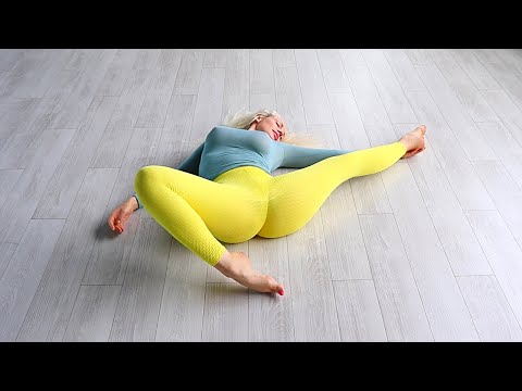 🍒 New Yoga Poses Bikini Workout Cameltoe Splits