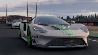 Le Mans - Circuit International de la Sarthe | Full Circuit :: Forza Motorsport (Xbox Series X)