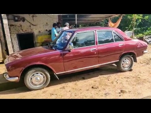 old-is-gold!-1976-peugeot-504-diesel-in-india:-an-exciting-walk-around-review-!!