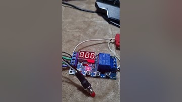 XY - J02 Tigger timer sinhala explained part 03