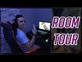 GUH Saiyan ROOM TOUR!