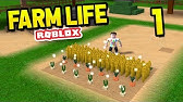 How To Get The Iron Axe L Farm Life Roblox Youtube - farm life roblox how to get better axe