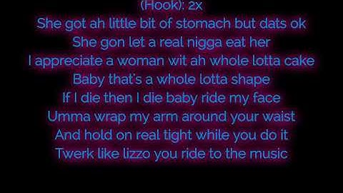 Thumbnail of MOONE WALKER LIZZO LYRICS