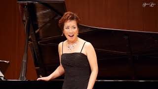 ベッリーニ《海賊》より狂乱の場「その無心の微笑みで」森谷真理（『ベルカントの魂』2020年11月23日 サントリーホール・ブルーローズ）