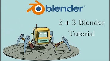 3D Grease Pencil Animation