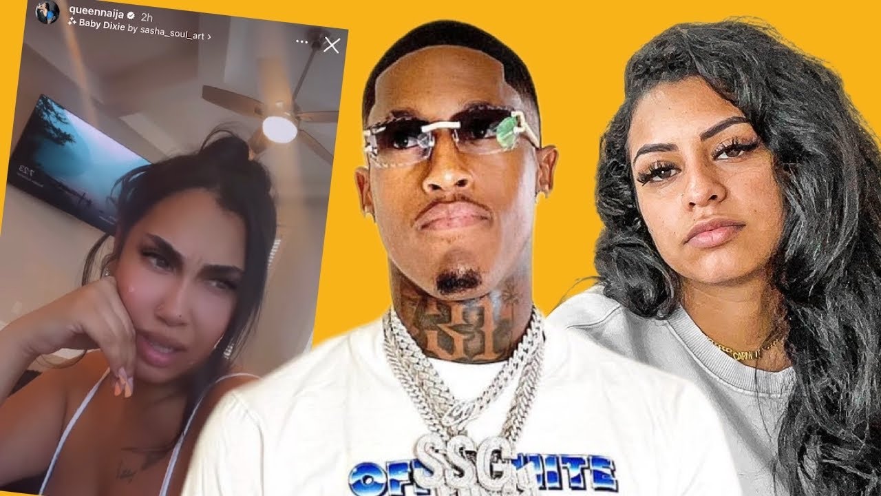 Queen Naija “GOES OFF” after cheating…🥴Link to THE GROUP CHAT channel: htt...