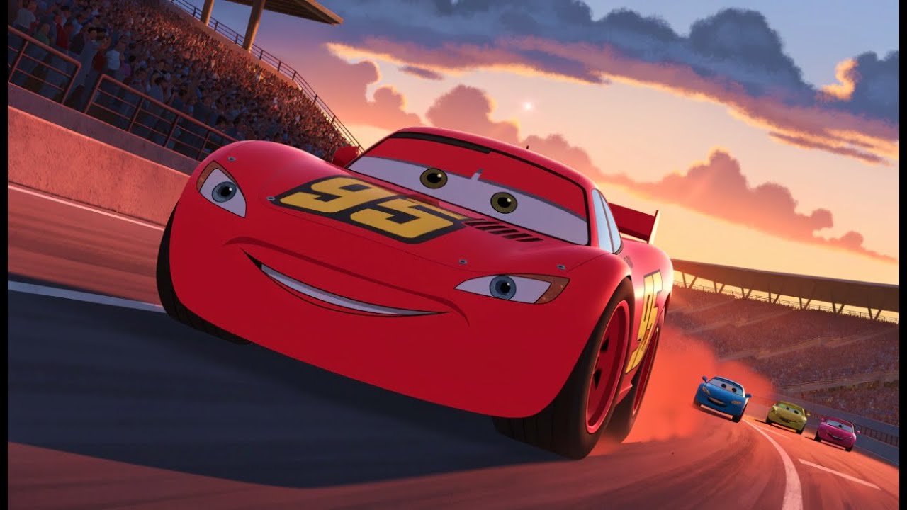 cartoon car racinganimated car racekids racing cartoonfunny cartoon ...