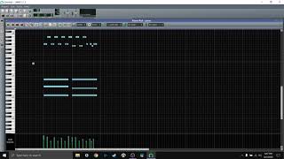 software - LMMS - recording your MIDI device (im using a MIDI keyboard)