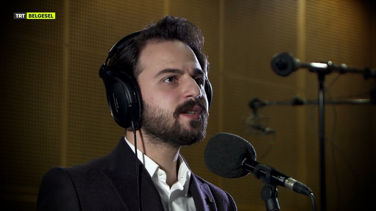 Çamlar Arasından Süzülürken Mehtap