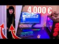 JE LUI OFFRE UN SETUP à 4000€ (SURPRISE)