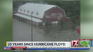 A look back at Goldsboro 25 years after Hurricane Floyd
