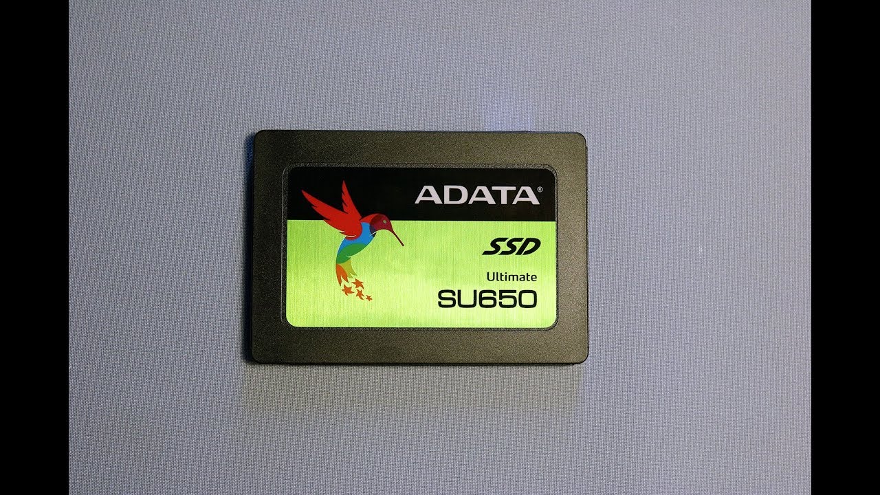 A-Data Ultimate SU650 ASU650SS-2TT-R 2 TB - купити SSD-накопичувач