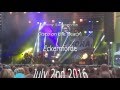 Capture de la vidéo Jimmy Summerville   Highway To Hell   Eckernförde 2016