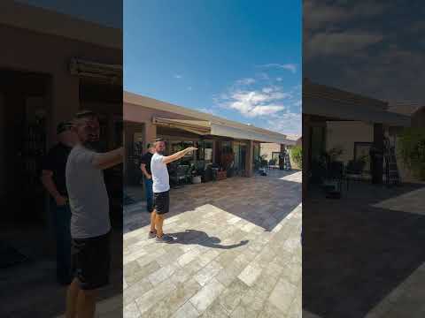 Retractable Awning