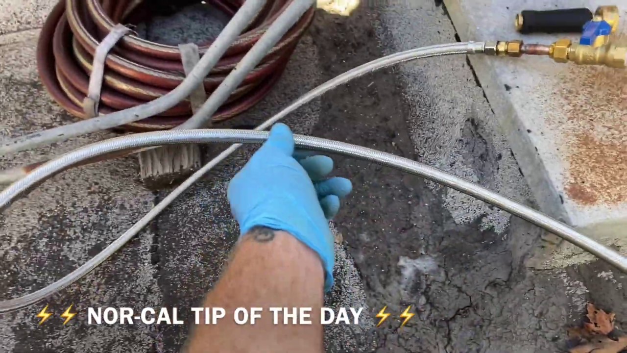 NOR-CAL TIP OF THE DAY