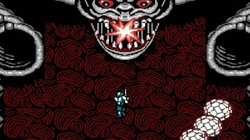 Probotector II: Return of the Evil Forces (Europe) (Eur. version of Super Contra) (NES) Walkthrough