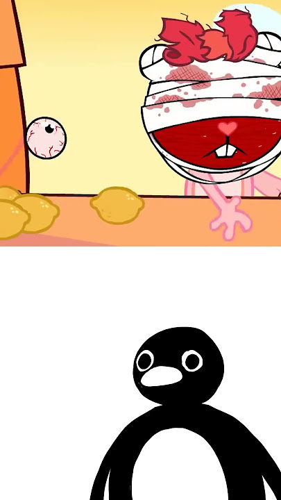 Pingu Meme | Noot Noot | Happy Tree Friends Lemonade