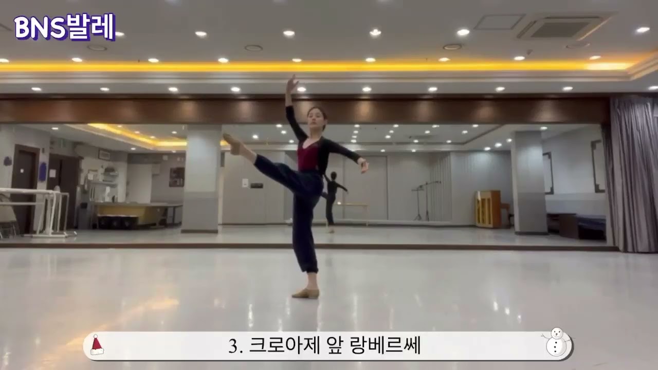 BNS발레홈트 / 랑베르쎄 (Renverse)