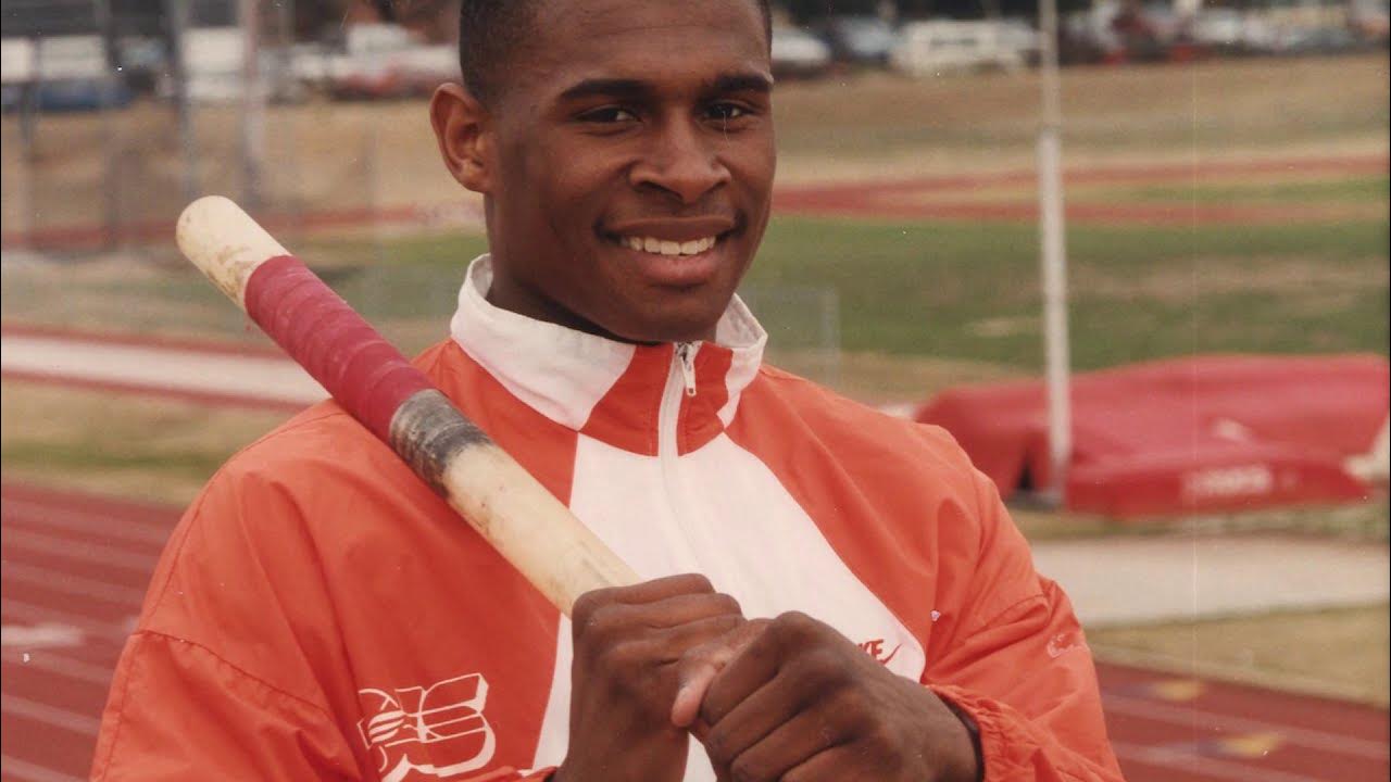 Lawrence Johnson One of the most decorated athletes in UT history