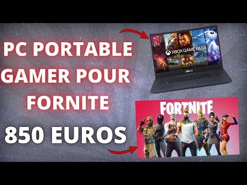 Trouver un PC pour Fortnite pas trop cher