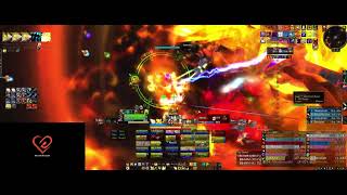 Heroic Alysrazor - Classic Firelands 25-man - Holy Paladin POV