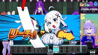 Mahjong Fight Girl: Sen Riichi BGM screenshot 4