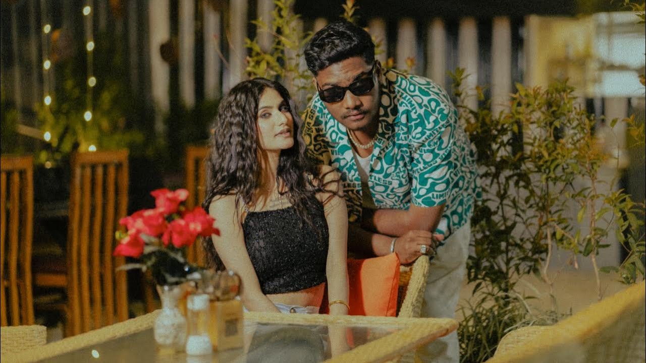 Can We Fall In Love - Vibeyface Anshul [ Official Music Video ] From the ep - You made it