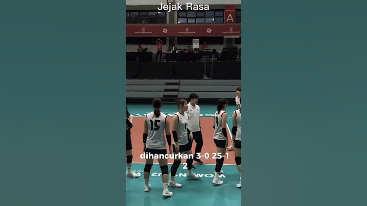 🔥 Korea Selatan U21 Lumat Republik Dominika 3-0! Dominasi Penuh! 🏐💥 #VoliU21 #KoreaSelatan