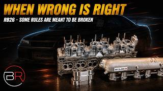 When the wrong way might just be right!