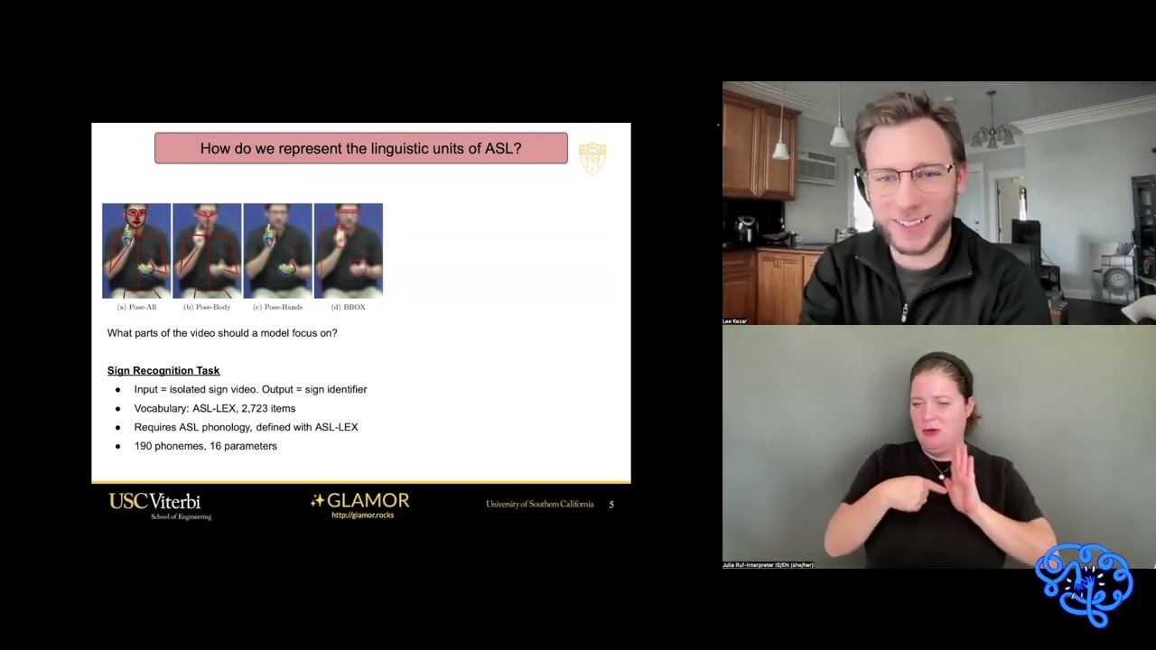 Signing Mind Seminar: Lee Kezar