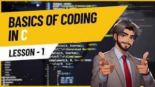 C Lecture 1: Why C Language? | Learn Basics, History, Applications & More! (Hinglish) screenshot 4
