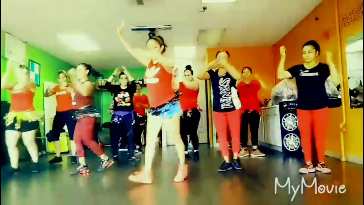 video editing software free ZUMBA CON CHIO la sabrosura popurrí CHÌCAPALÁ