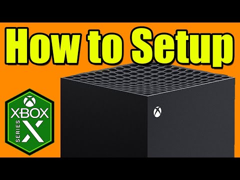 Xbox Series X 본체 설정 방법 [빠른 시작 가이드]-컨트롤러 동기화 및 매핑