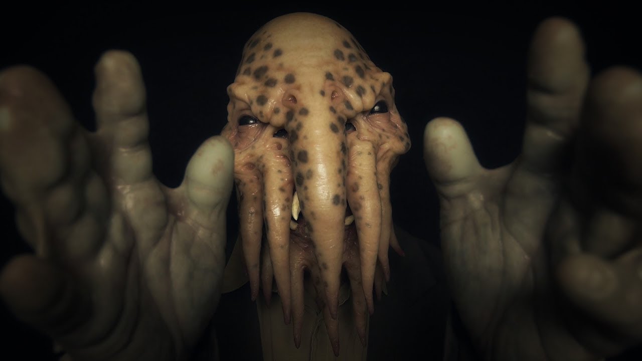 Cthulhu's R'laxing R'lyehian Whispers (ASMR)