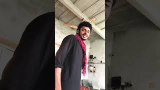 New funny video dog ko relax krty hoye allama shb youtubeshorts funnyshorts