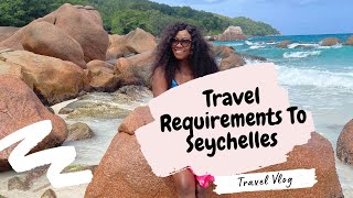 Seychelles Travel Requirement From Nigeria|Travel Vlog|Lagos To Seychelles