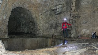 Opere Idrauliche Dismesse Del Fadalto - Pozzi Piezometrici Del 1923