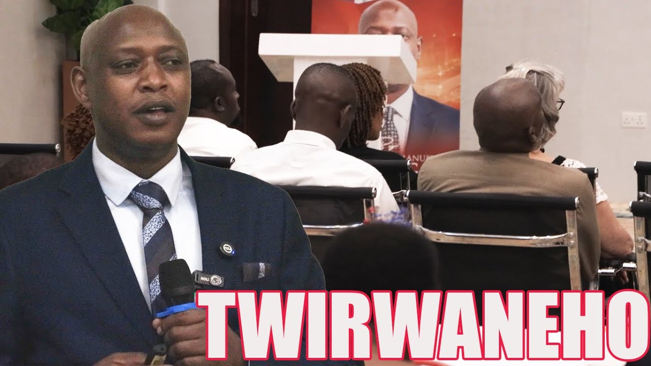 KIGALI🇷🇼IYUMVIRE UBUTUMWA Dr. MUSINGA YAGENEYE ABANYAMULENGE🔥 