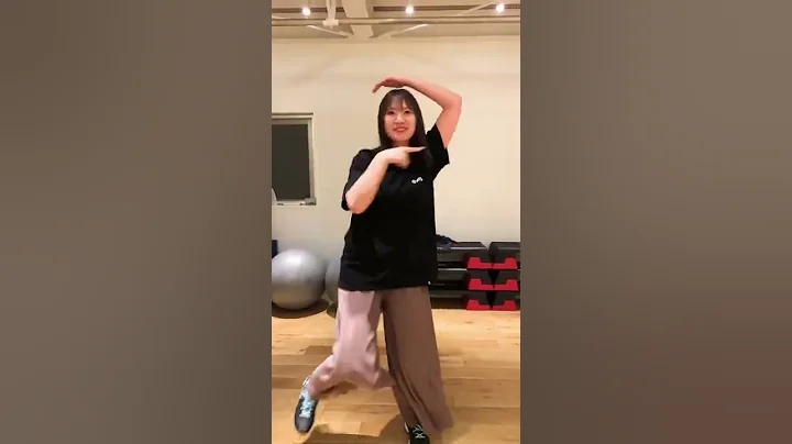 TWICE “SCIENTIST”踊ってみた！平崎里奈編　#twice #scientist #ダンス