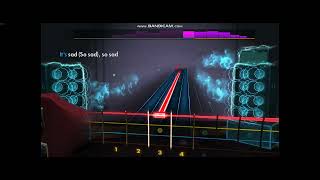 Rocksmith 2014 - Sorry Seems To Be The Hardest Word - Elton John - Bass