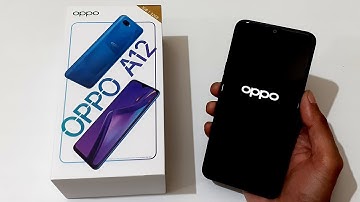 OPPO A12 Unboxing & Review - Dual Rear Camera & Great Looks