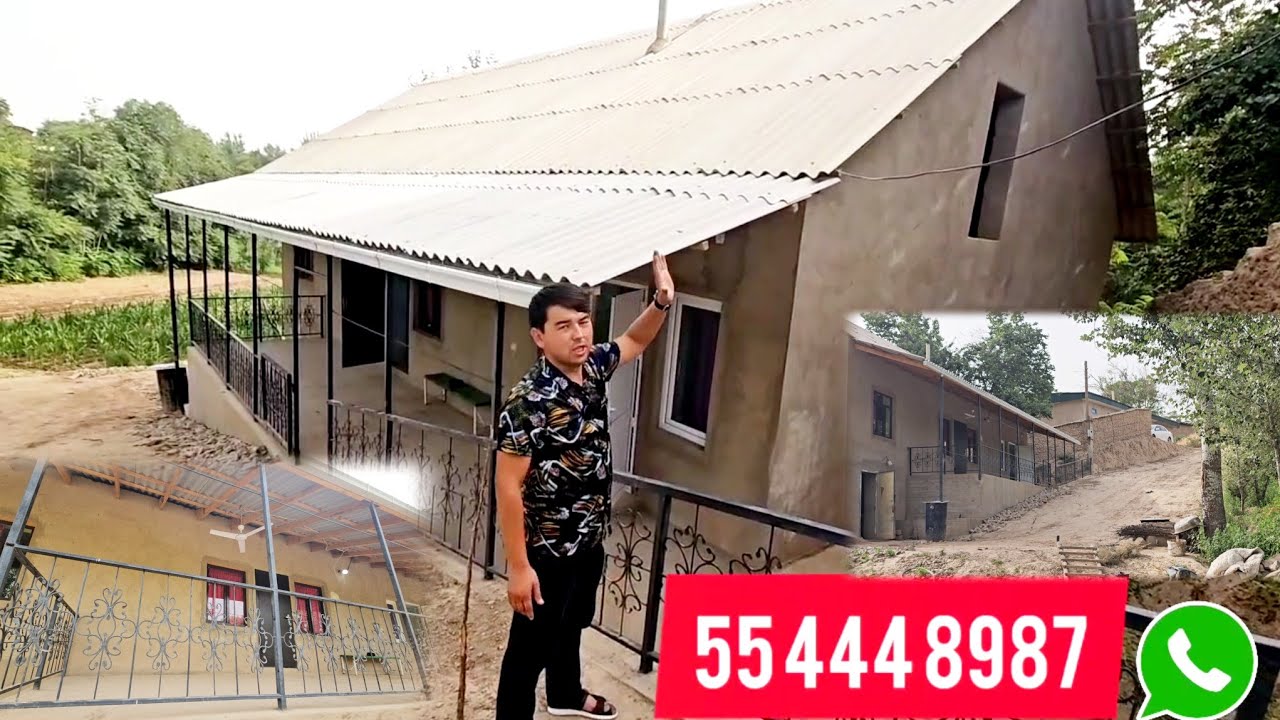 ПАВАРОТ СИТИДА УЙ СОТИЛАДИ Тел55 444 8987