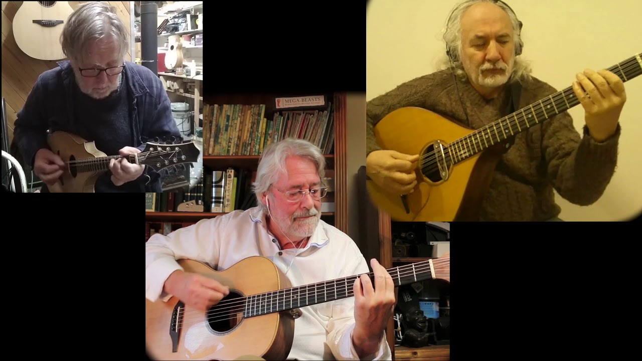 Three Shades of Grey play "Tam Lin" & "Catharsis"